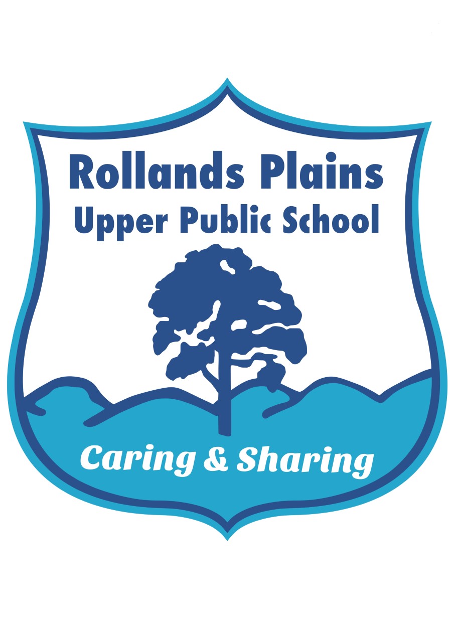 Rollands Plains Upper Public School logo